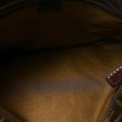Fendi Zucca Shoulder Bag Tobacco 5 of 10