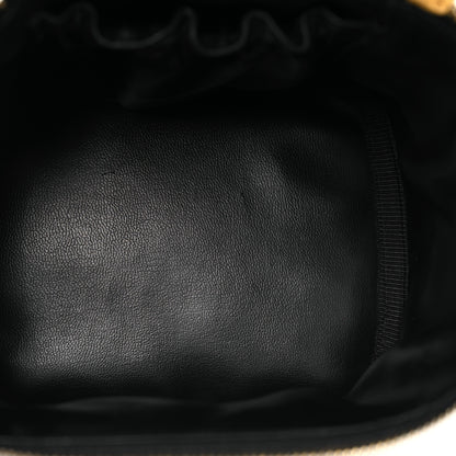 Chanel Caviar Vanity Cosmetic Case Black 5 of 10