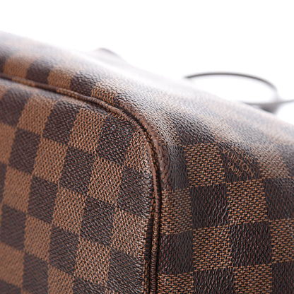 Louis Vuitton Damier Ebene Neo Neverfull MM 12 of 14