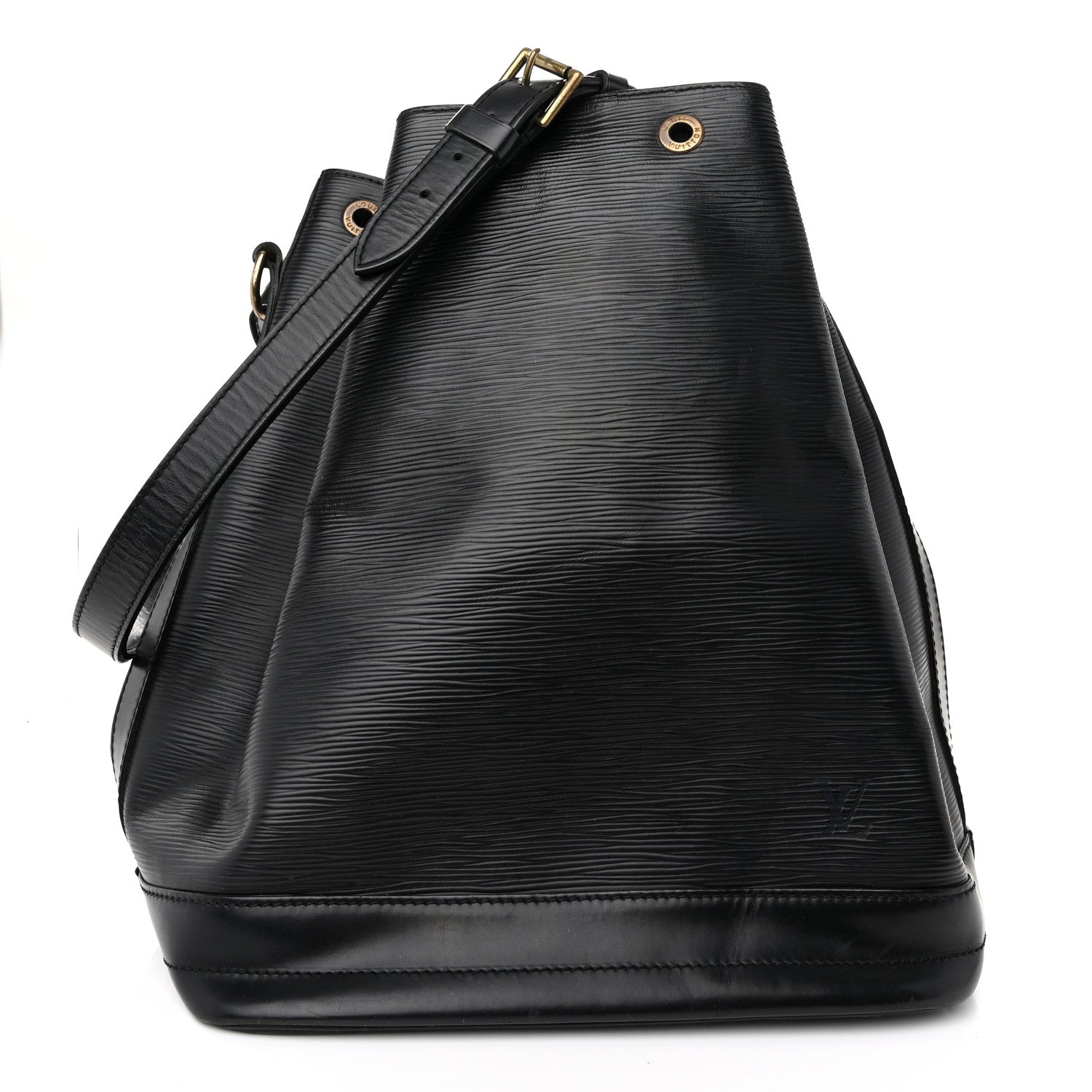 Louis Vuitton Epi Noe Black 1 of 10