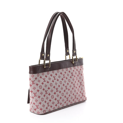 Louis Vuitton Mini Monogram Lucille PM Cherry 2 of 8