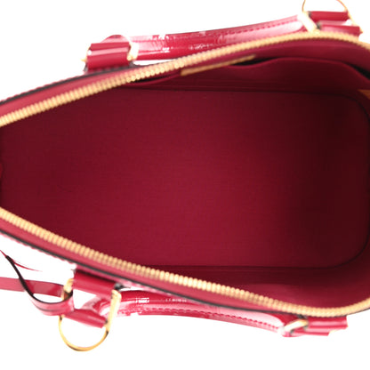 Louis Vuitton Vernis Alma PM Rose Indien 5 of 11