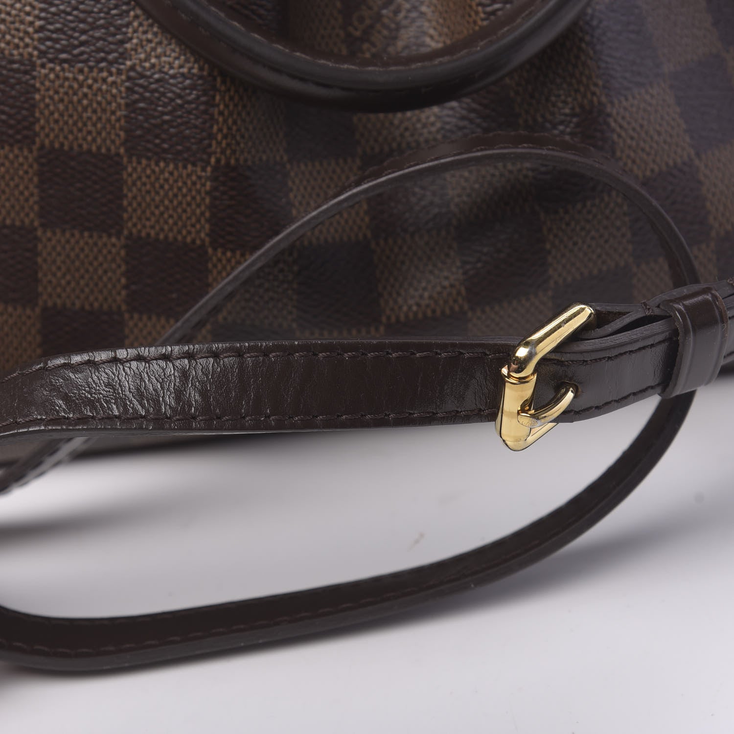 Louis Vuitton Damier Ebene Siena PM 14 of 18