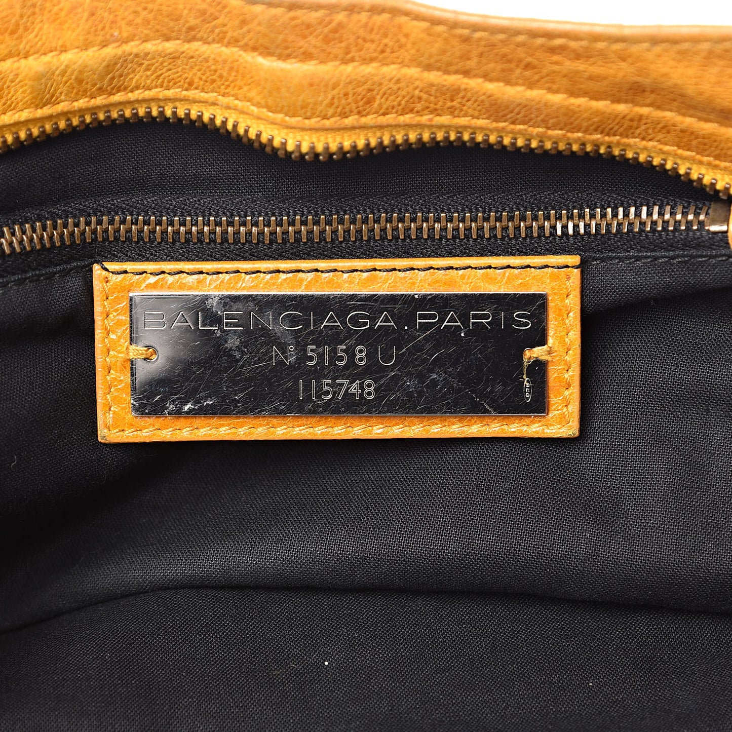 Chevre Classic Hardware City Marigold