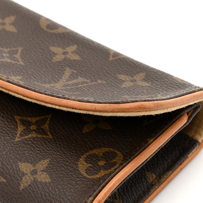 Louis Vuitton Monogram Pochette Twin PM 18 of 20