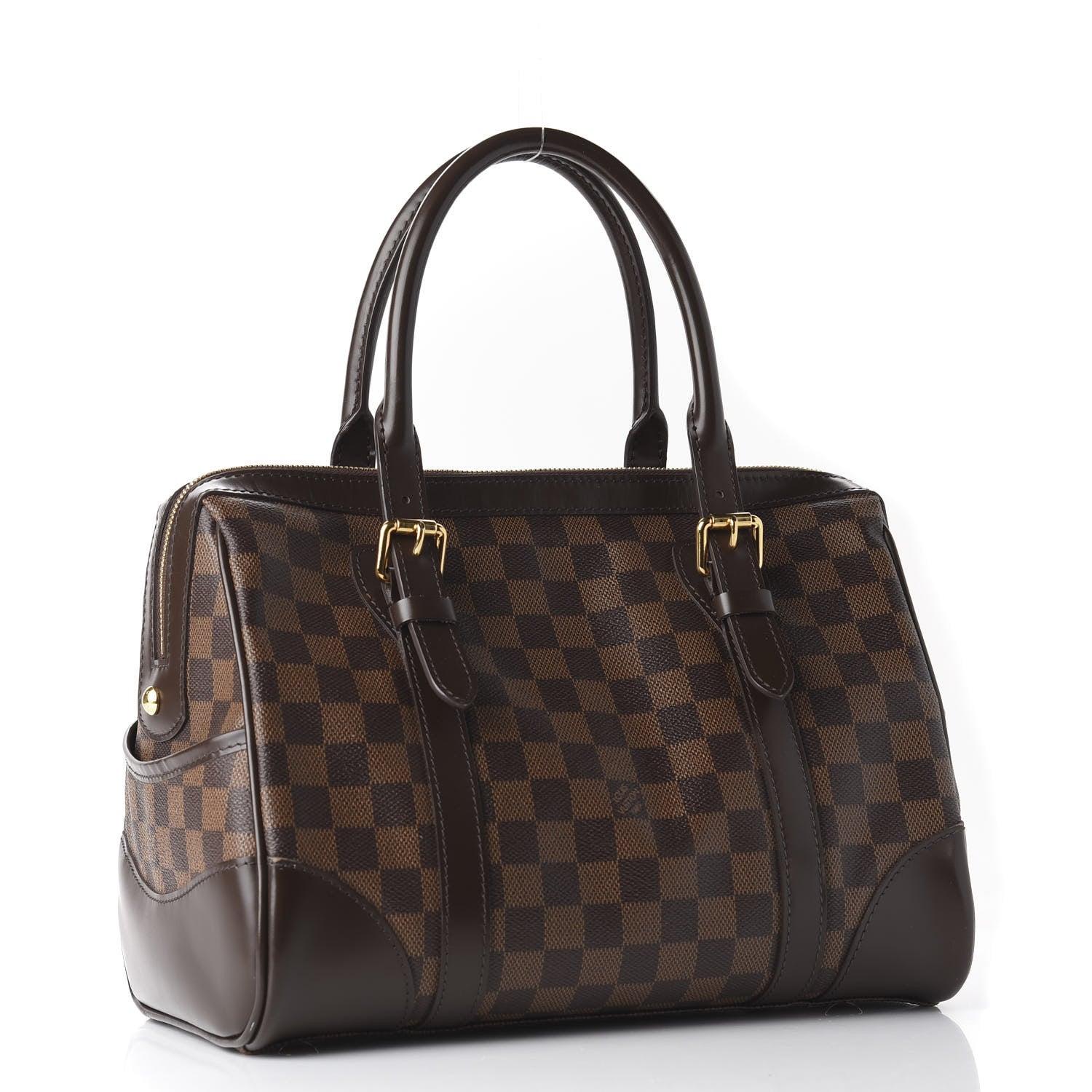 Louis Vuitton Damier Ebene Berkeley 2 of 9