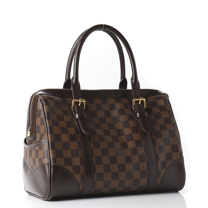 Louis Vuitton Damier Ebene Berkeley 2 of 9