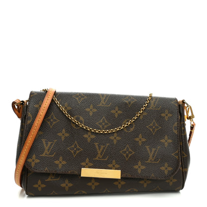 Louis Vuitton Monogram Favorite MM 1 of 11