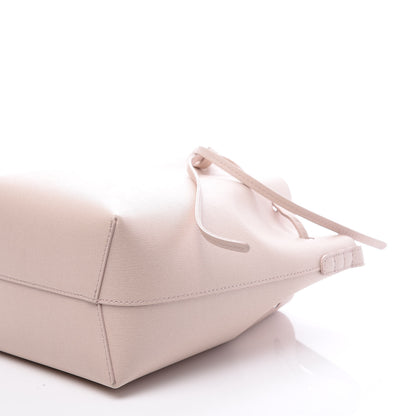 Mansur Gavriel Saffiano Mini Bucket Bag Rosa 8 of 10