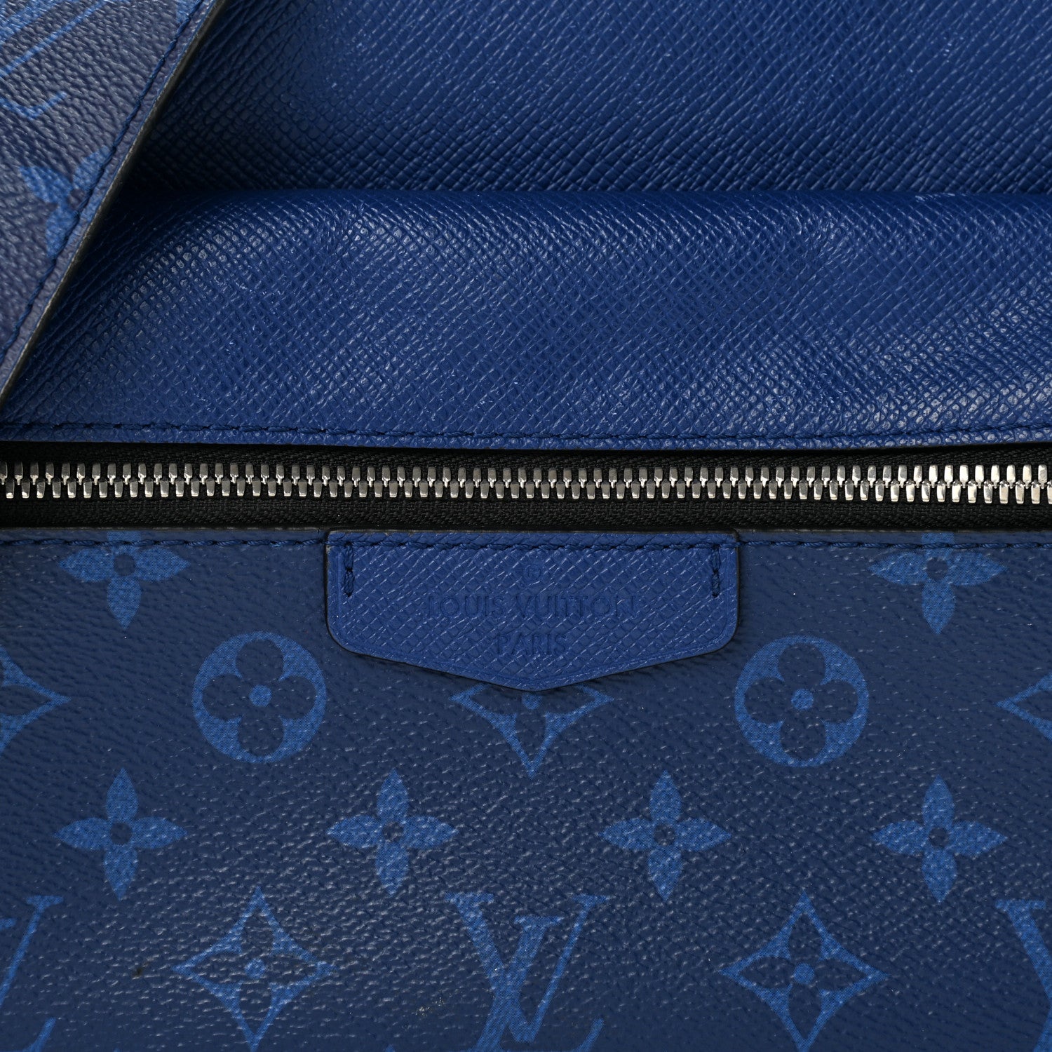 Louis Vuitton Taiga Monogram Outdoor Messenger Cobalt 8 of 12