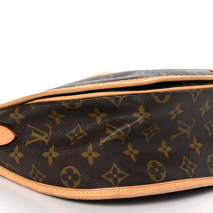 Louis Vuitton Monogram Menilmontant MM 8 of 10