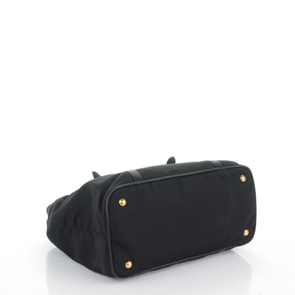 Prada Tessuto Nylon Tote Nero Black 4 of 8