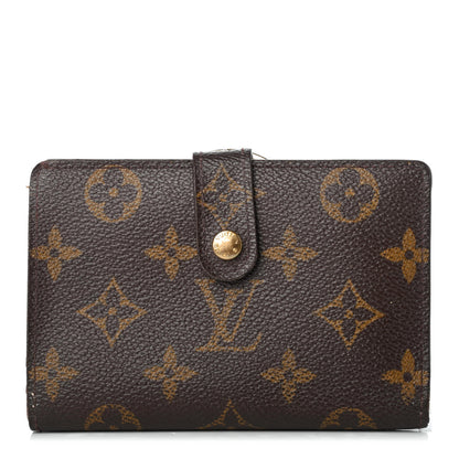 Louis Vuitton Monogram French Purse Wallet 1 of 7