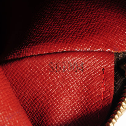 Louis Vuitton Damier Ebene Papillon 26 7 of 7