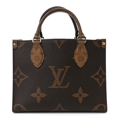 Louis Vuitton Reverse Monogram Giant Onthego PM 1 of 10