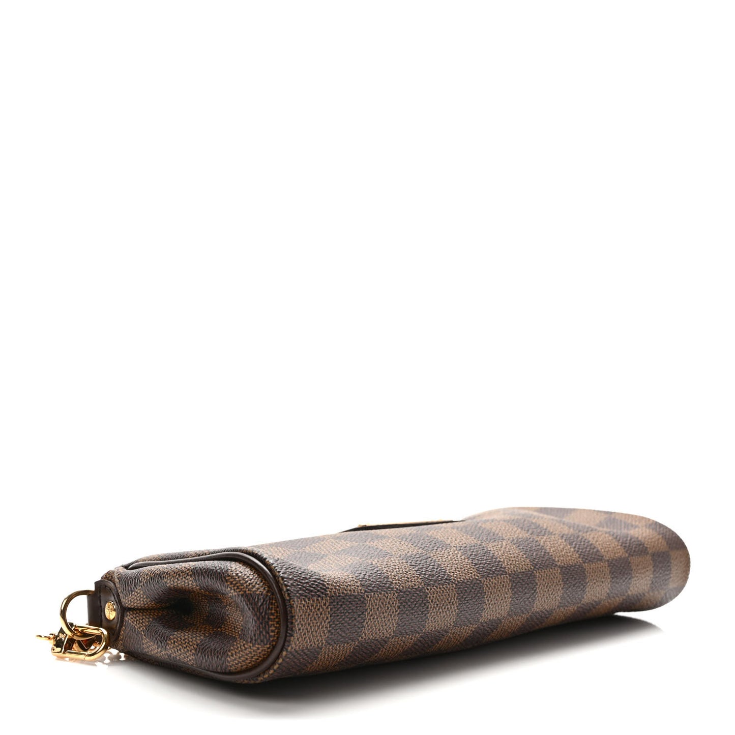 Damier Ebene Eva Clutch