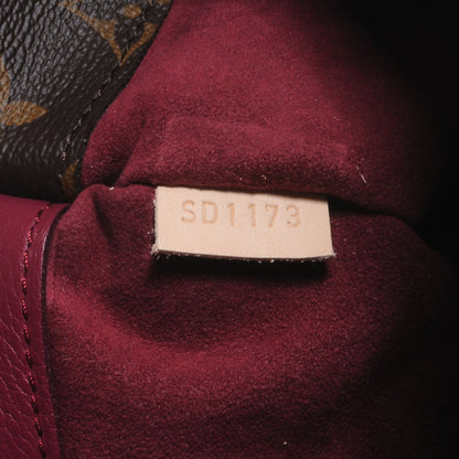 Louis Vuitton Monogram Pallas Aurore 9 of 9