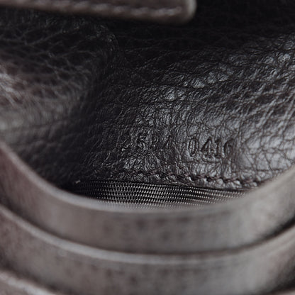 Gucci Monogram Bi-Fold Wallet Dark Brown 7 of 8