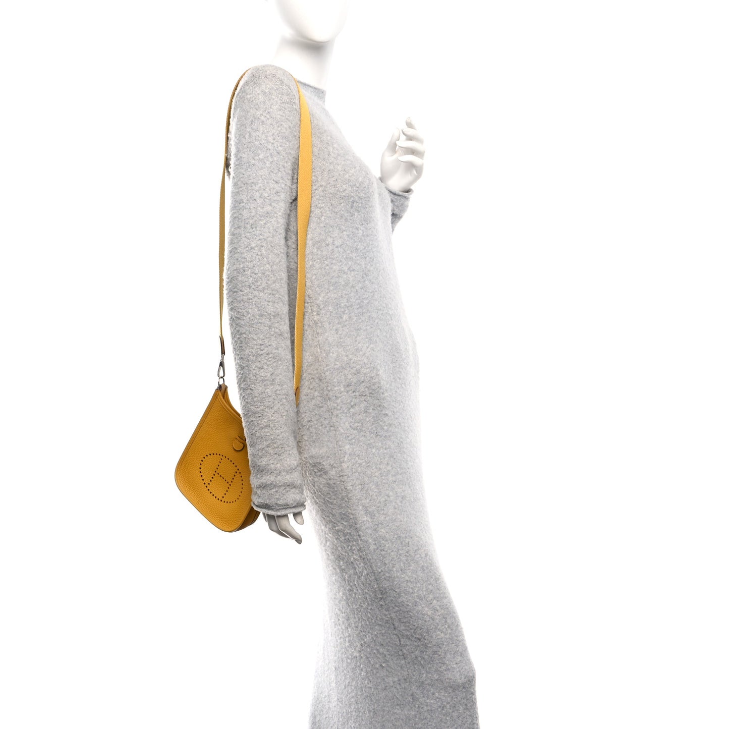 Taurillon Clemence Evelyne TPM Jaune Ambre
