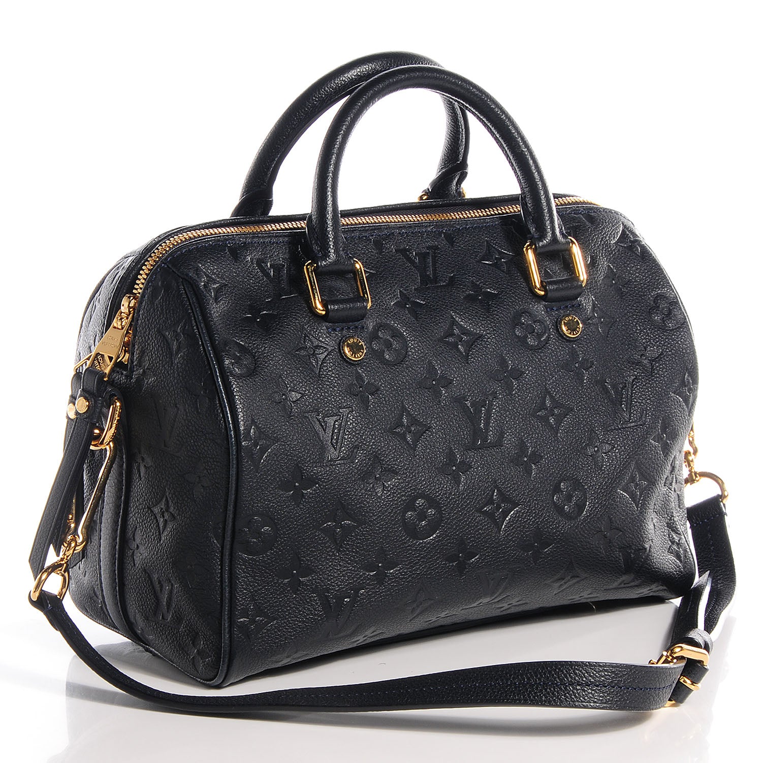 Louis Vuitton Empreinte Speedy Bandouliere 25 Infini 3 of 7