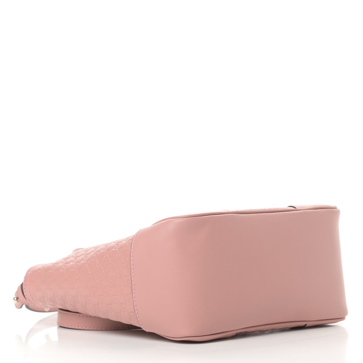 Microguccissima Small Bree Tote Soft Pink