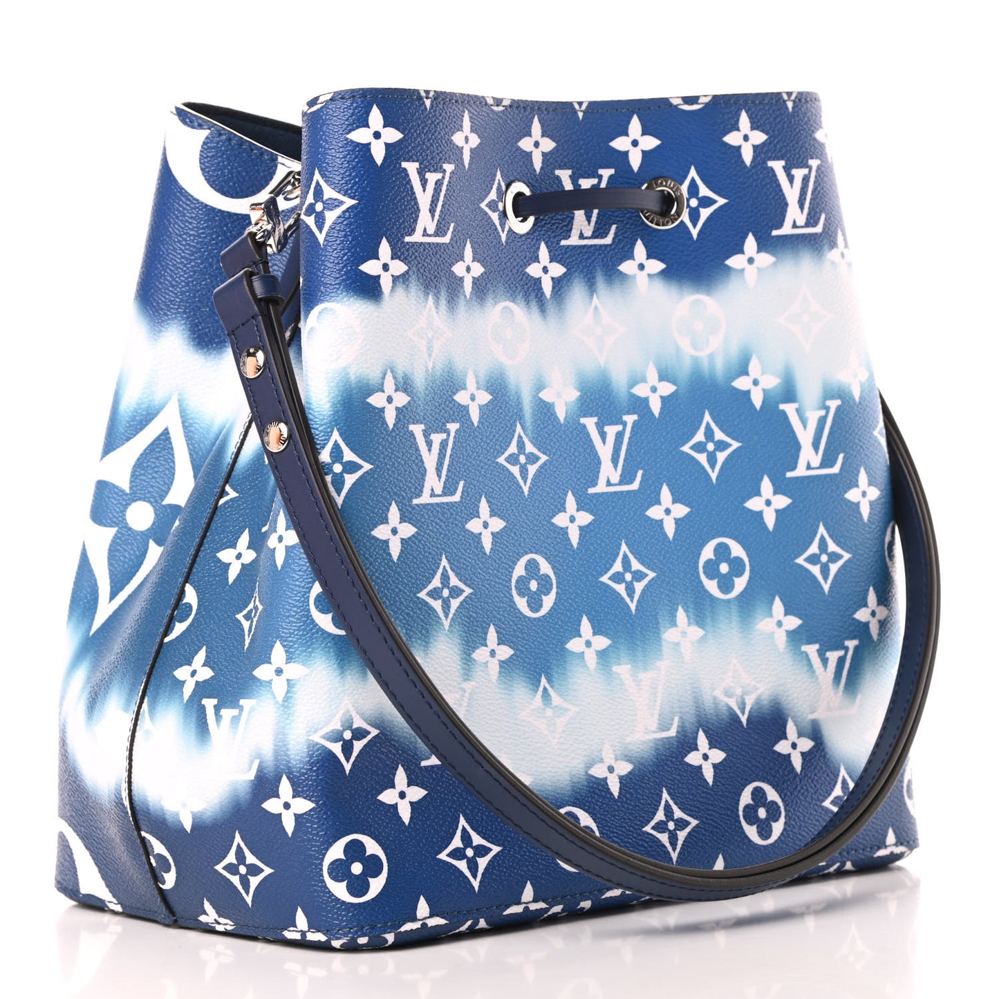 Monogram Escale Neonoe MM Blue