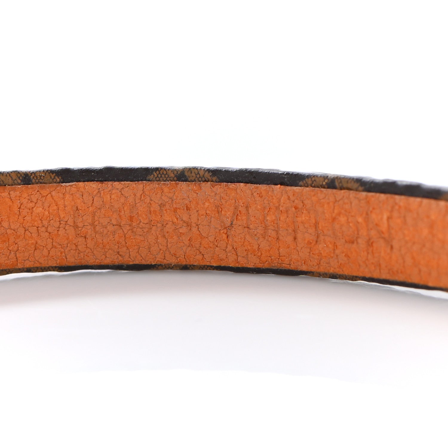 Louis Vuitton Monogram Tribute Bracelet 19 6 of 11