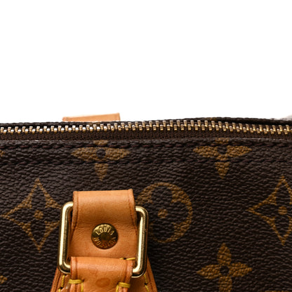 Louis Vuitton Monogram Speedy 30 11 of 12