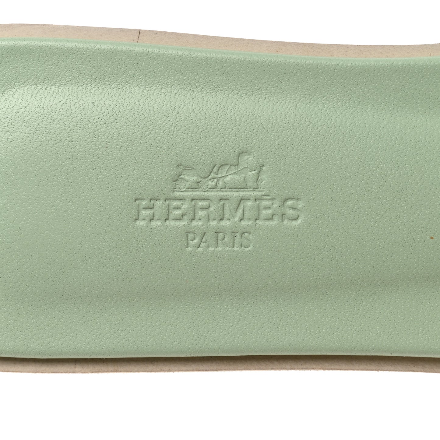 Epsom Oran Sandals 39 Vert Jade