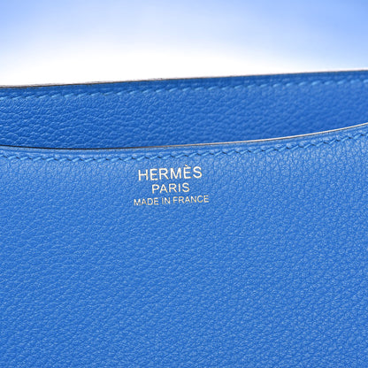Hermes Evercolor Constance 24 Bleu Hydra 11 of 20