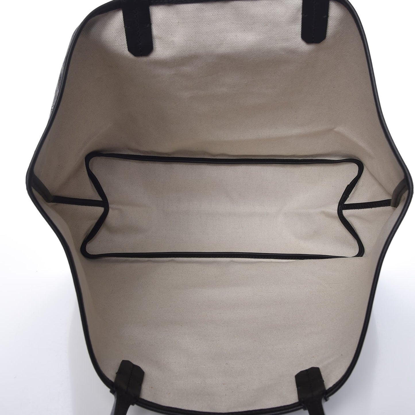Goyardine Saint Louis PM Black