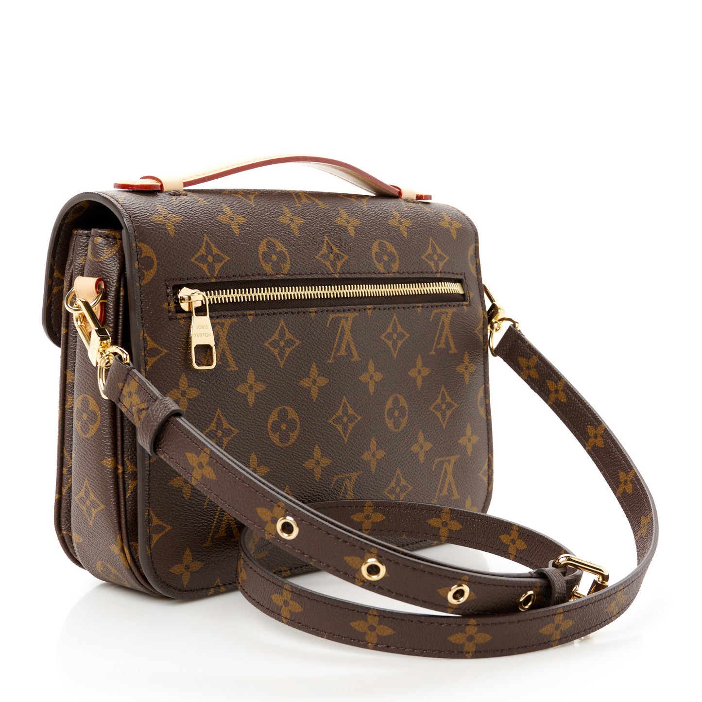 Monogram Pochette Metis