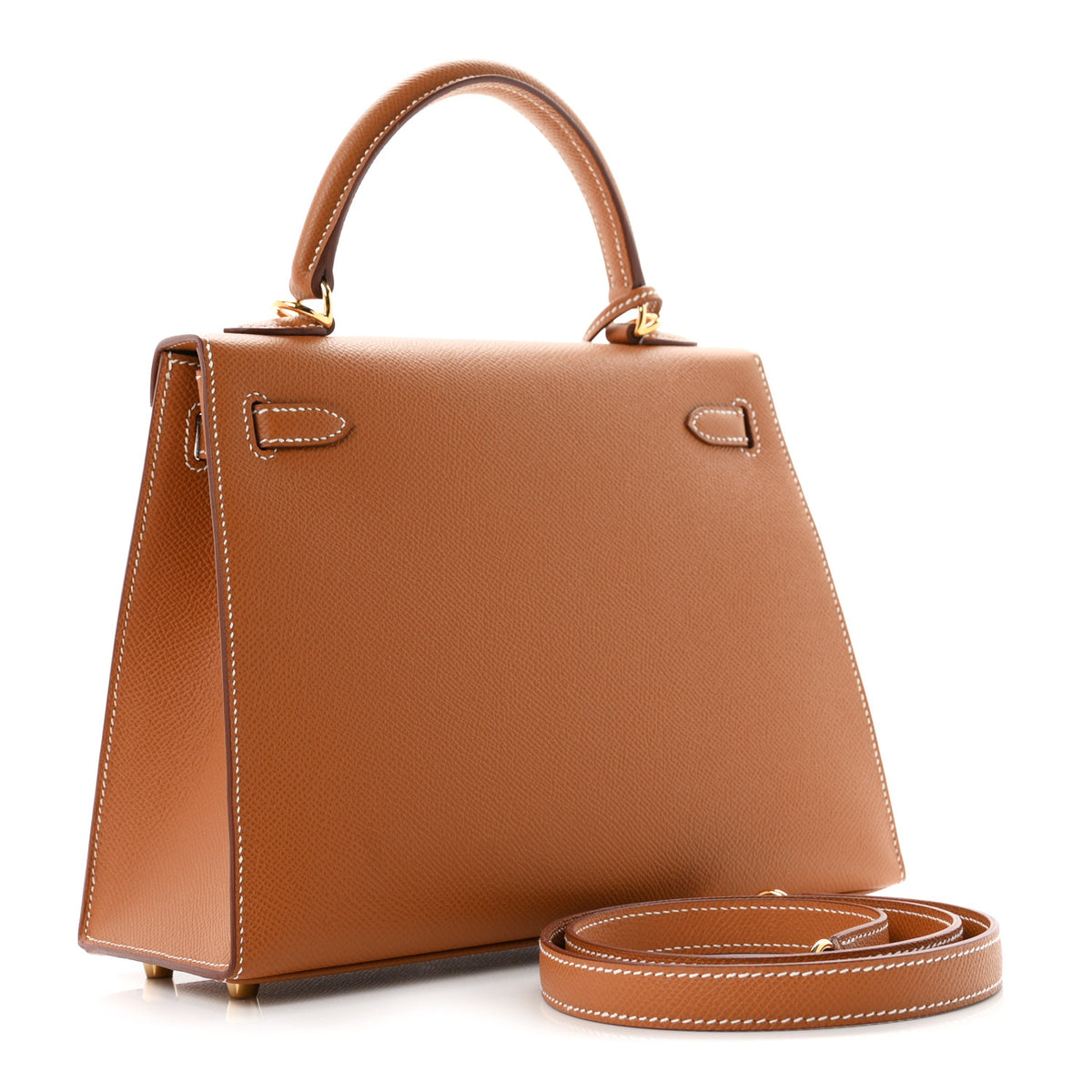 Epsom Kelly Sellier 25 Gold