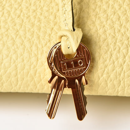Hermes Togo Birkin 30 Jaune Poussin 34 of 36