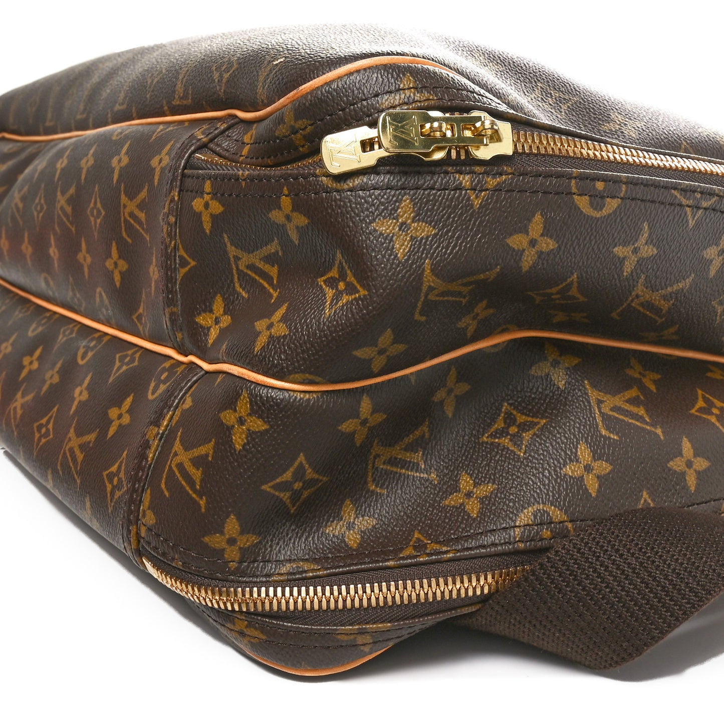 Monogram Alize 2 Compartment Luggage Travel Bag