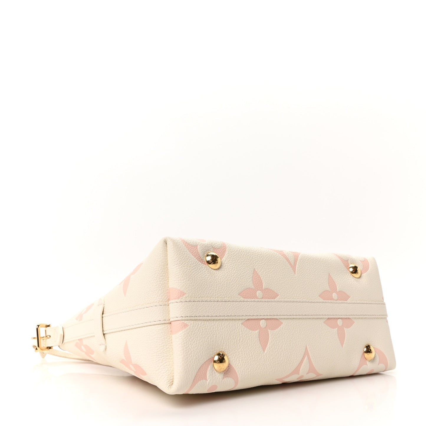 Empreinte Monogram Giant CarryAll PM Latte Chamallow