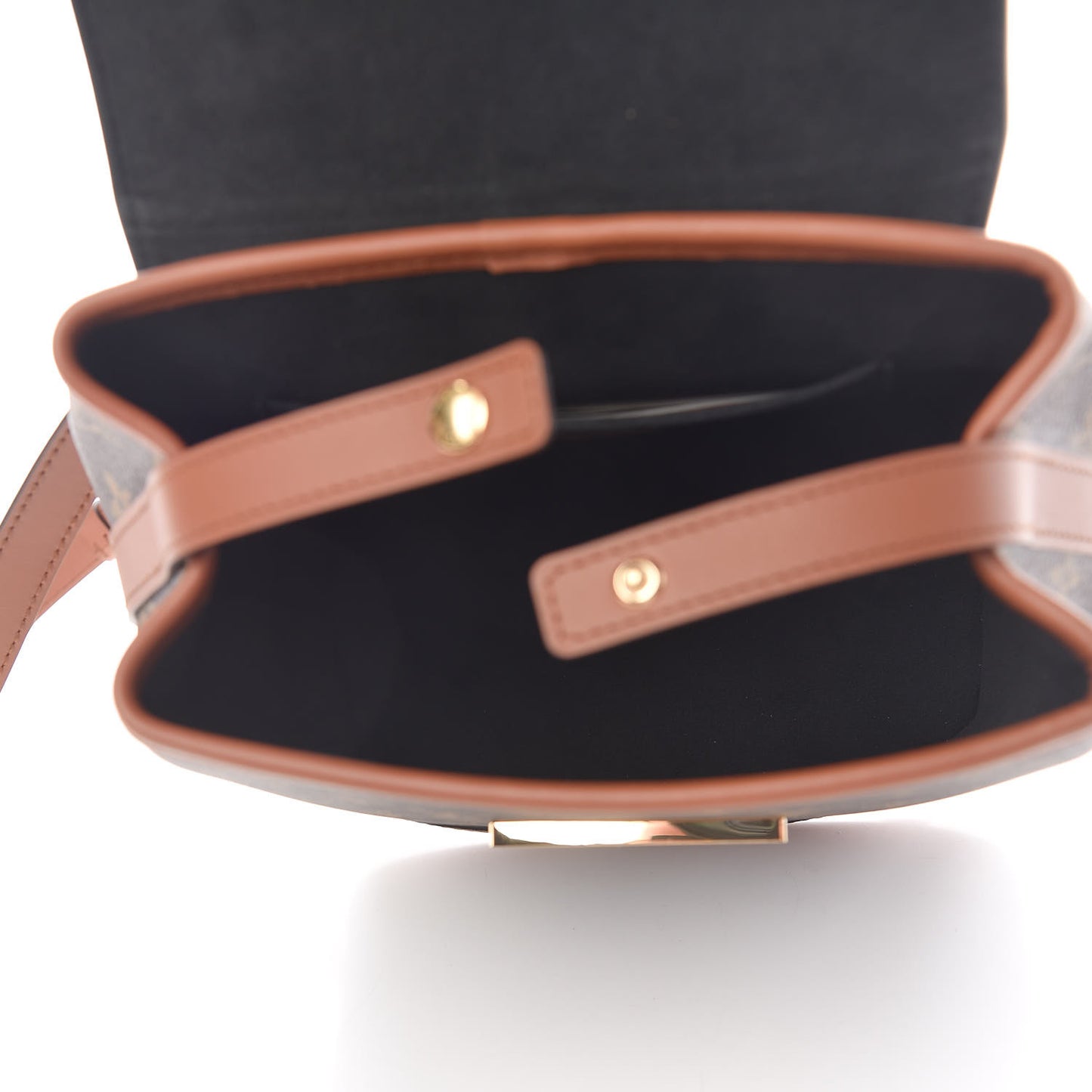 Reverse Monogram Dauphine Backpack PM