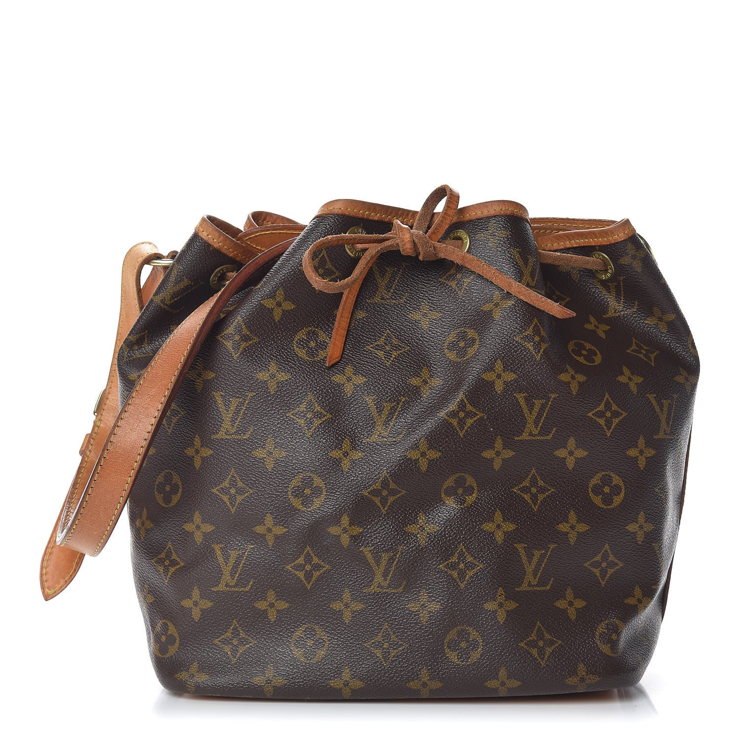 Louis Vuitton Monogram Petit Noe 1 of 12