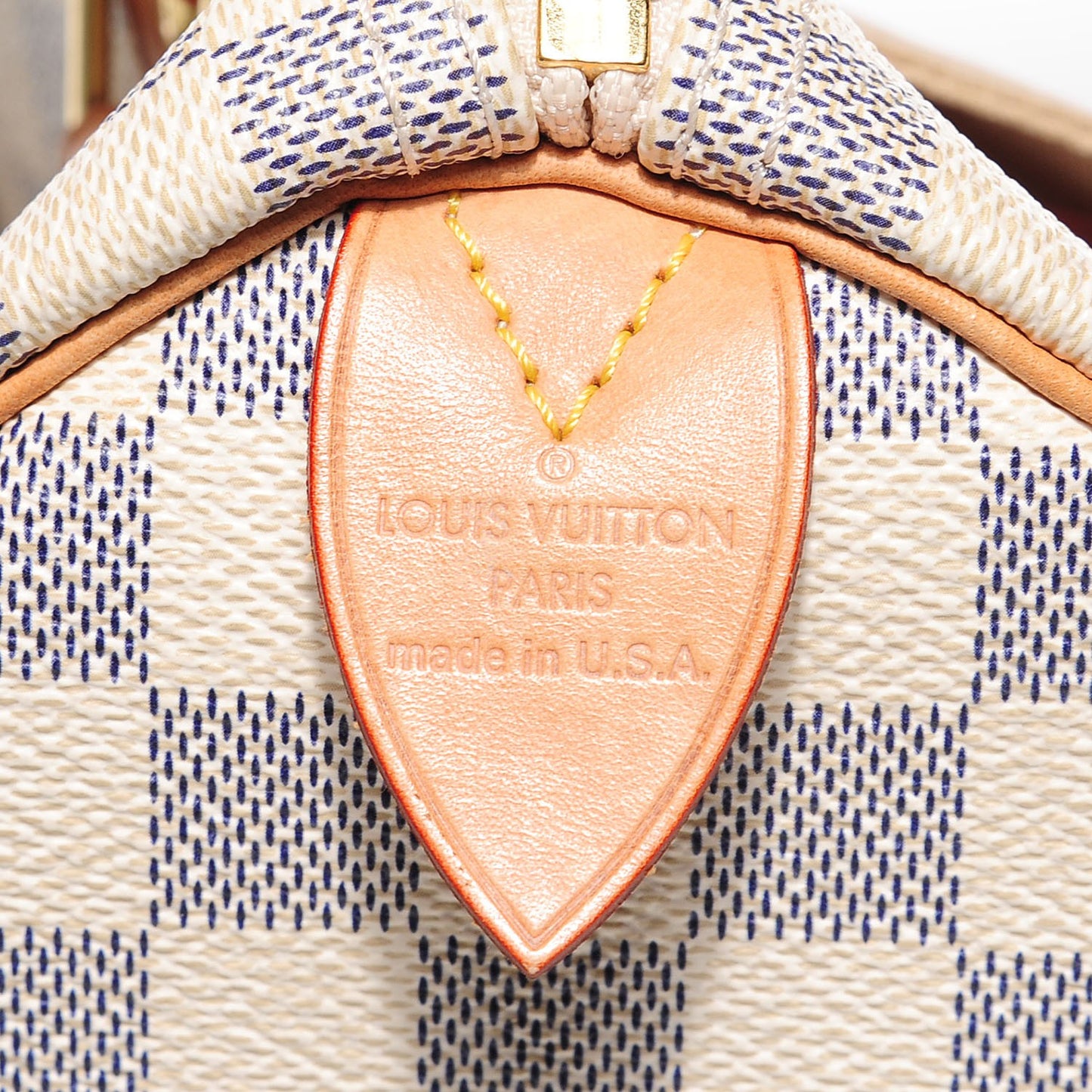 Damier Azur Speedy 30