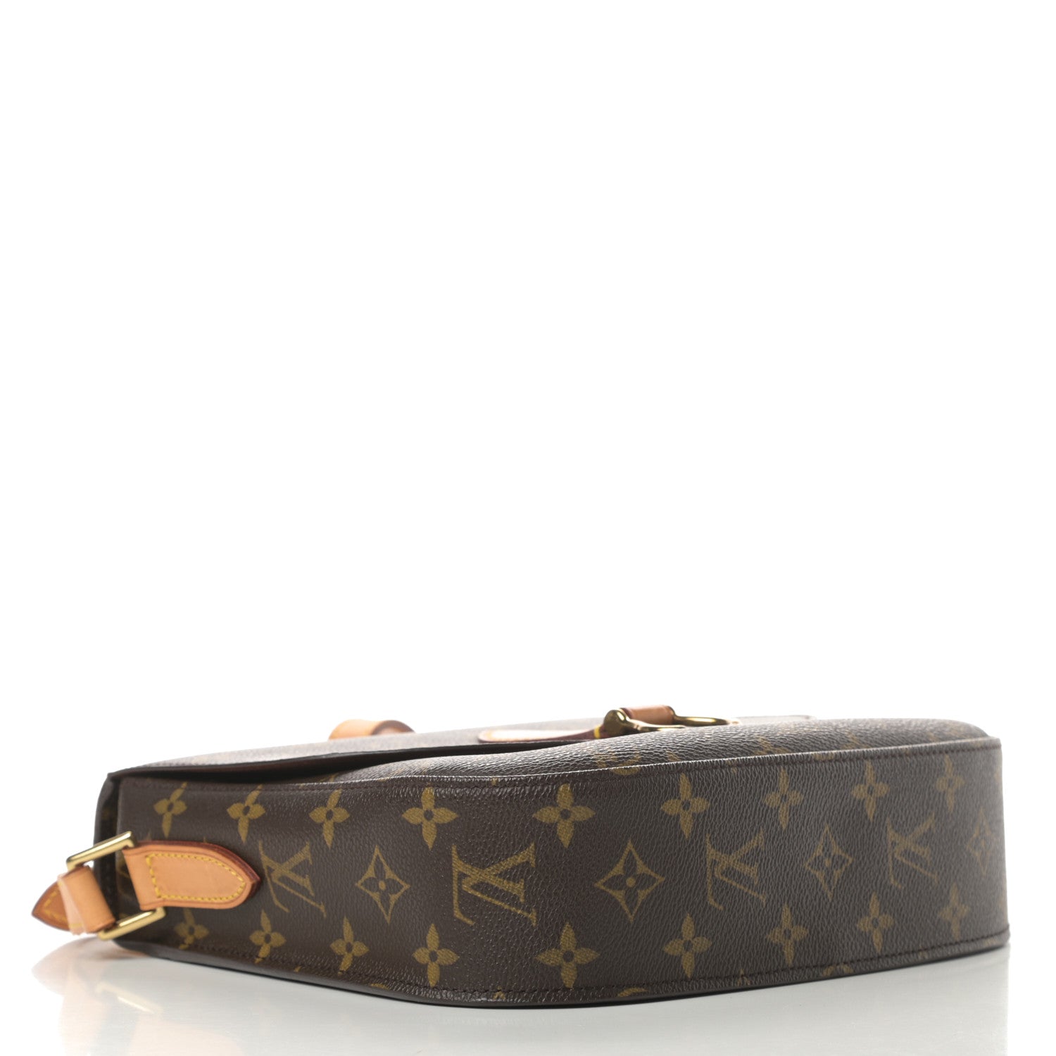 Louis Vuitton Monogram Saint Cloud GM 4 of 14