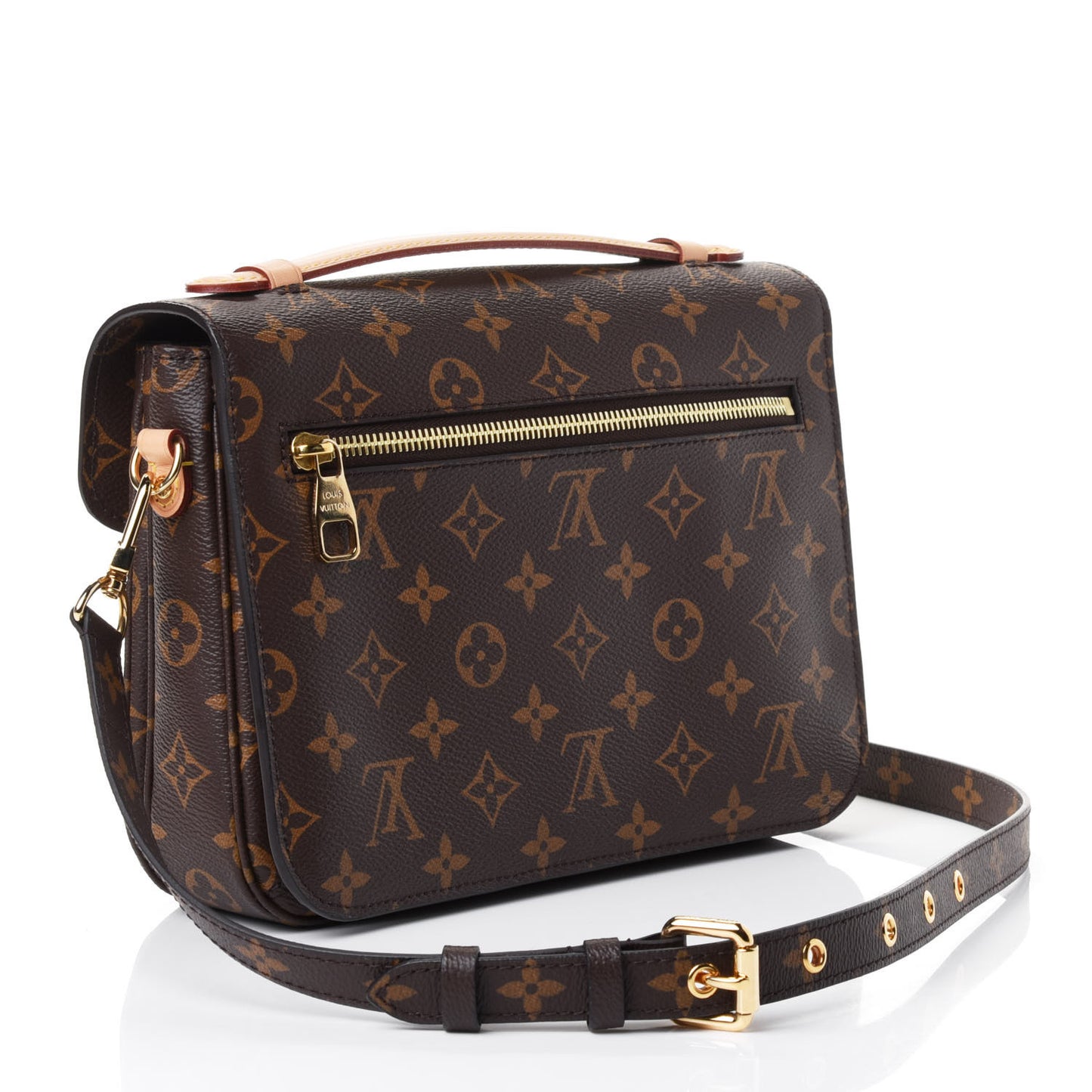 Monogram Pochette Metis
