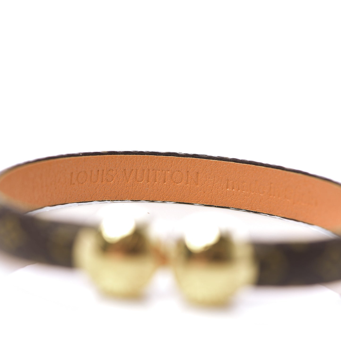 Monogram Mini Historic Bracelet 17