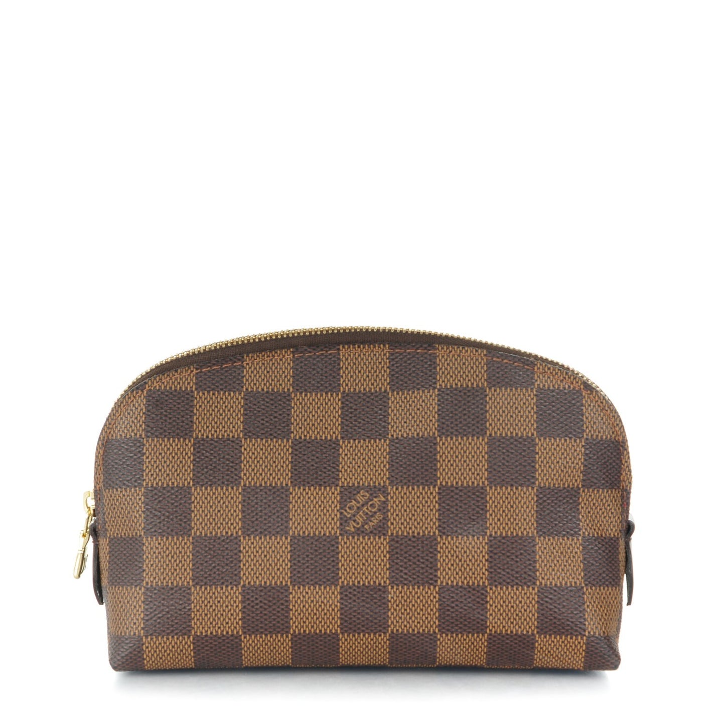 Damier Ebene Cosmetic Pouch