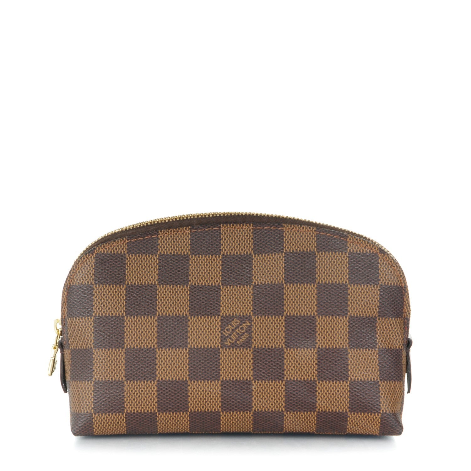 Louis Vuitton Damier Ebene Cosmetic Pouch 1 of 7