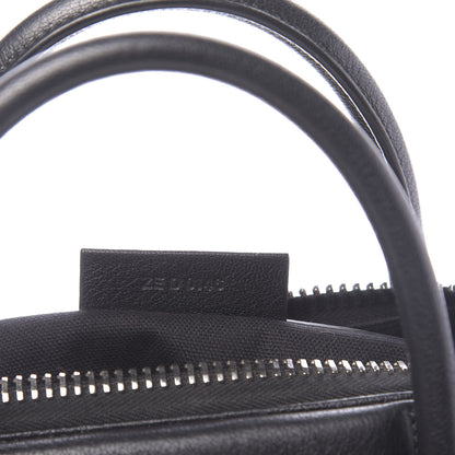 Givenchy Sugar Goatskin Small Antigona Black 8 of 11