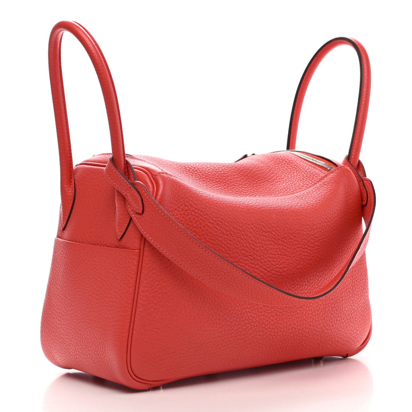 Taurillon Clemence Lindy 26 Rose Jaipur