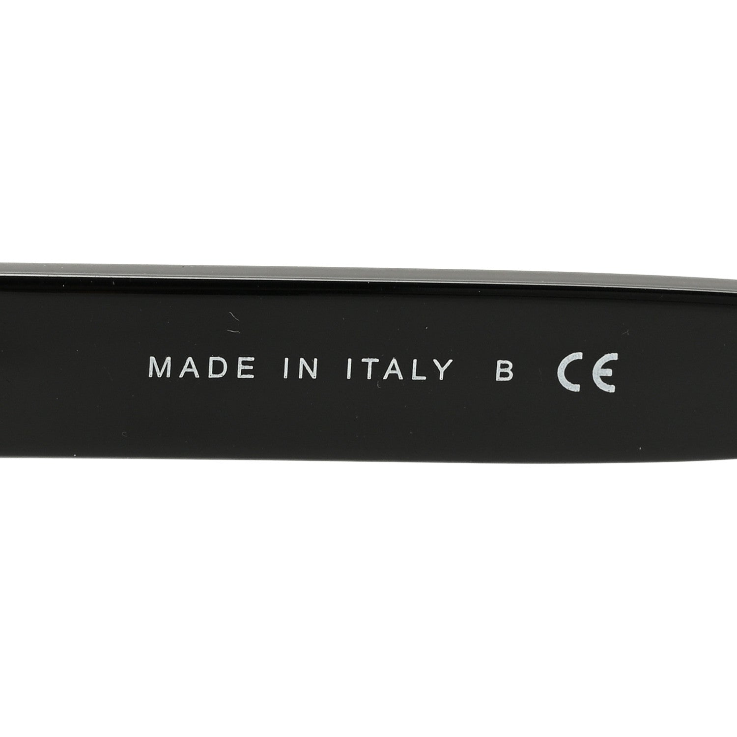 Chanel Acetate Square Sunglasses 5408 Black 6 of 8
