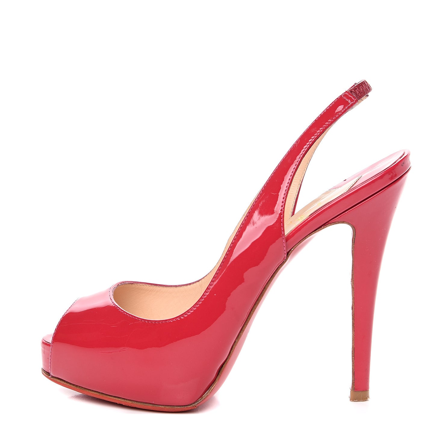 Patent No Prive 120 Pumps 35 Pivoine