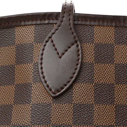 Louis Vuitton Damier Ebene Neverfull MM 11 of 11