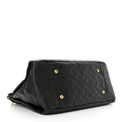 Louis Vuitton Empreinte Artsy MM Black 4 of 10